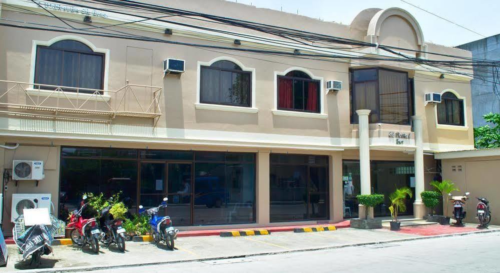 El Portal Inn Tagbilaran City Exterior photo